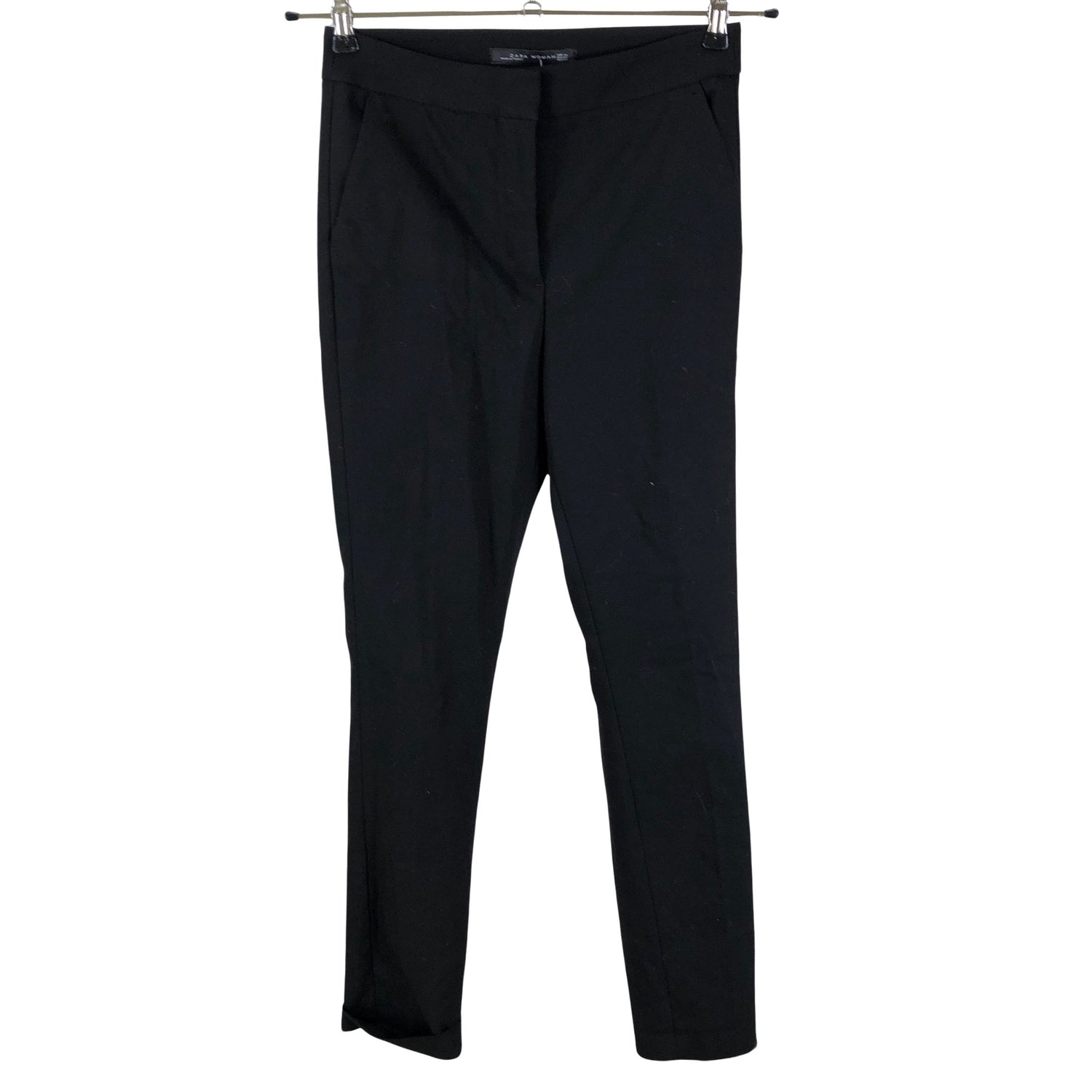  Suorat-housut  Suorat housut, koko 34  Zara 