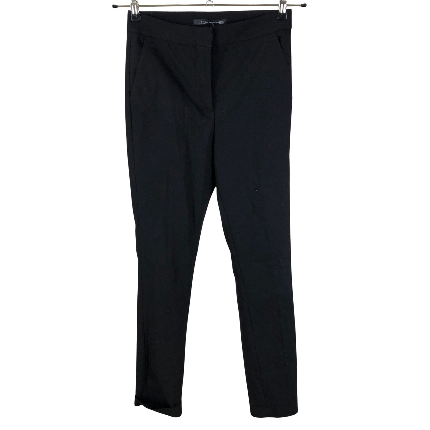 Unisex Zara - Suorat housut, koko 34 -  (1)
