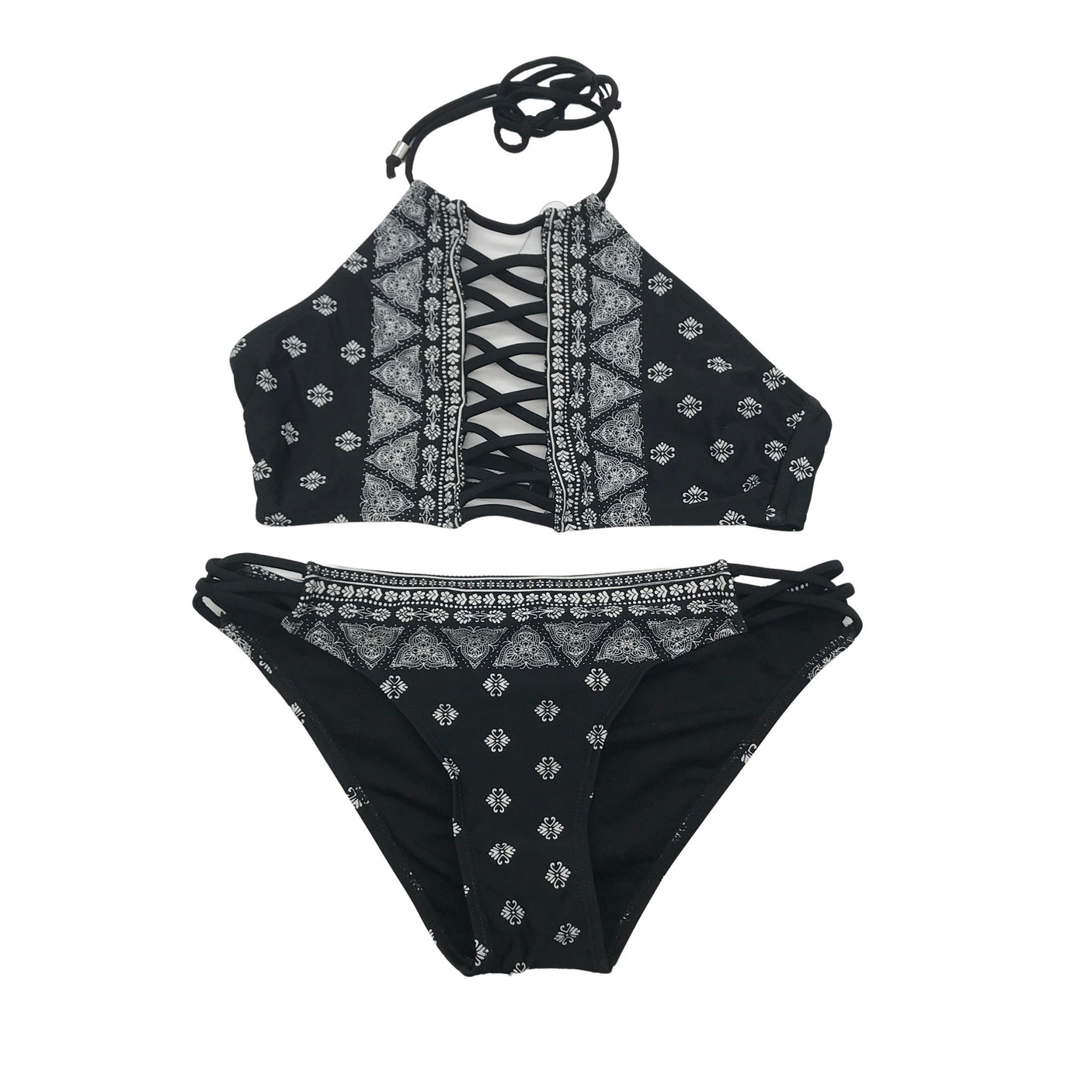 Unisex Censored - Bikinit, koko 34 -  (1)