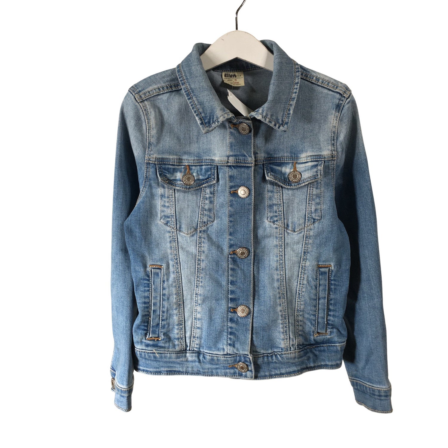  Farkkutakki  Farkkutakki, koko 122 - 128  Zara 