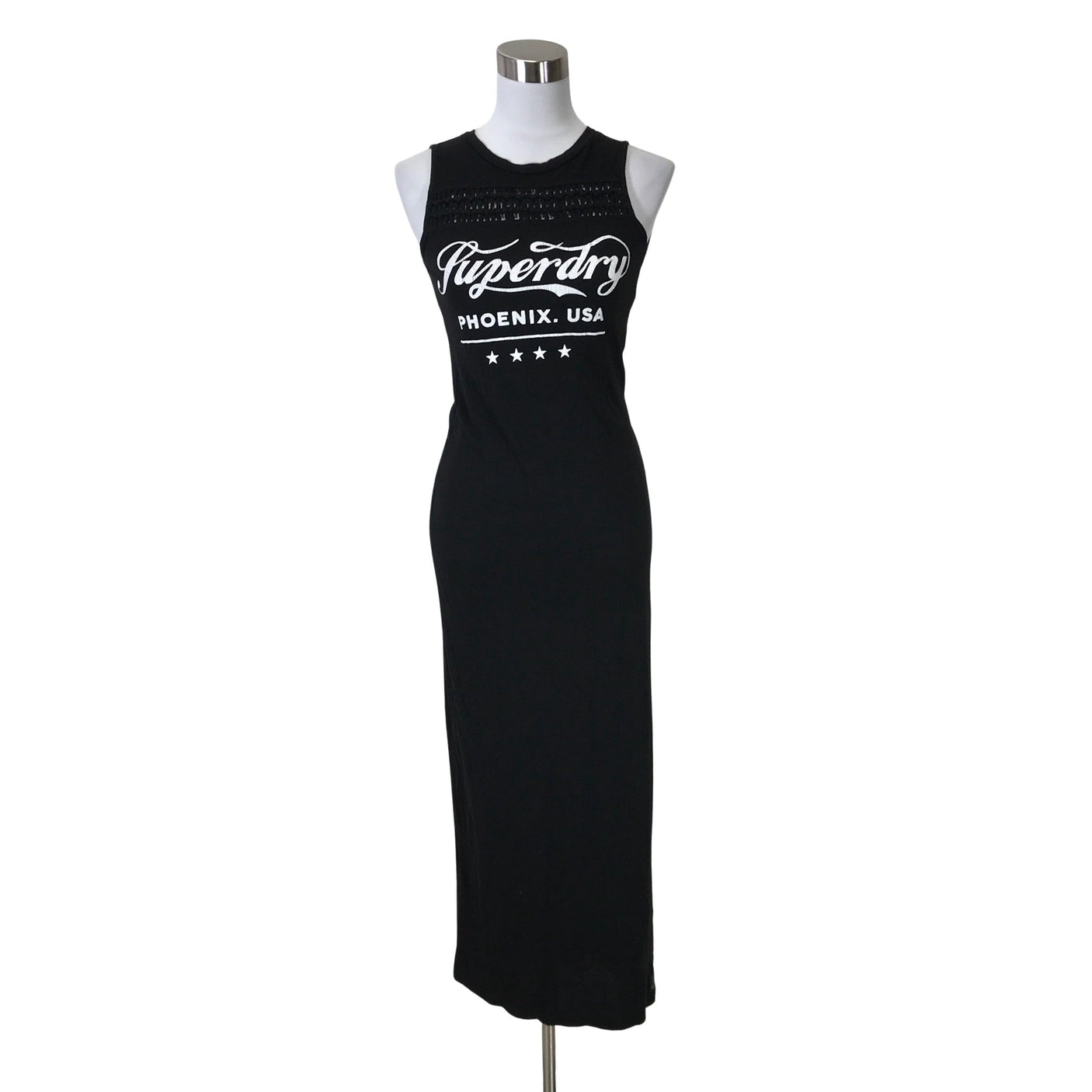 Unisex Superdry - Maksimekko, koko 34 -  (1)