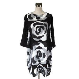 Unisex Marimekko - Sifonkimekko, koko 38 -  (1)