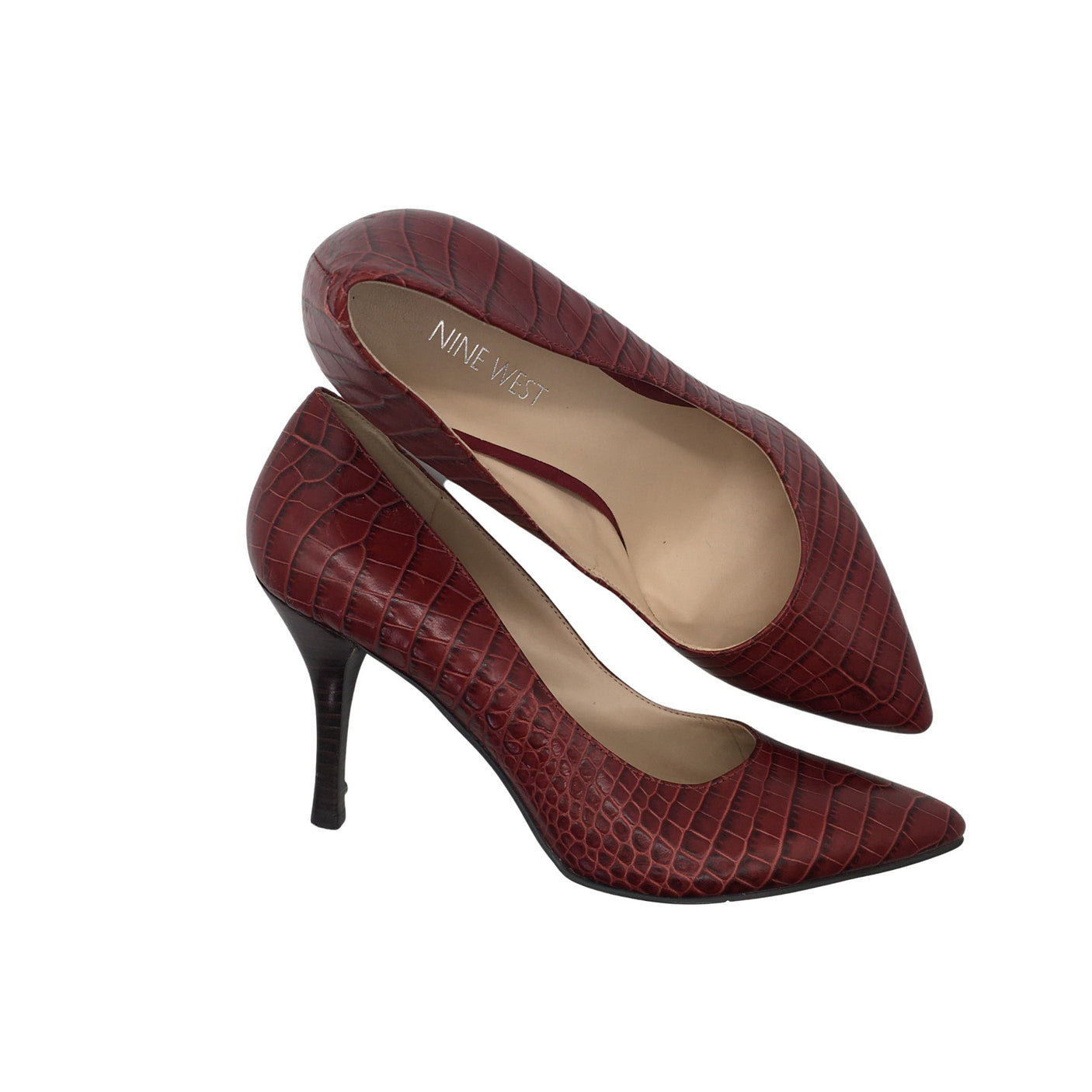 Unisex Nine West - Korkokengät, koko 39 -  (1)