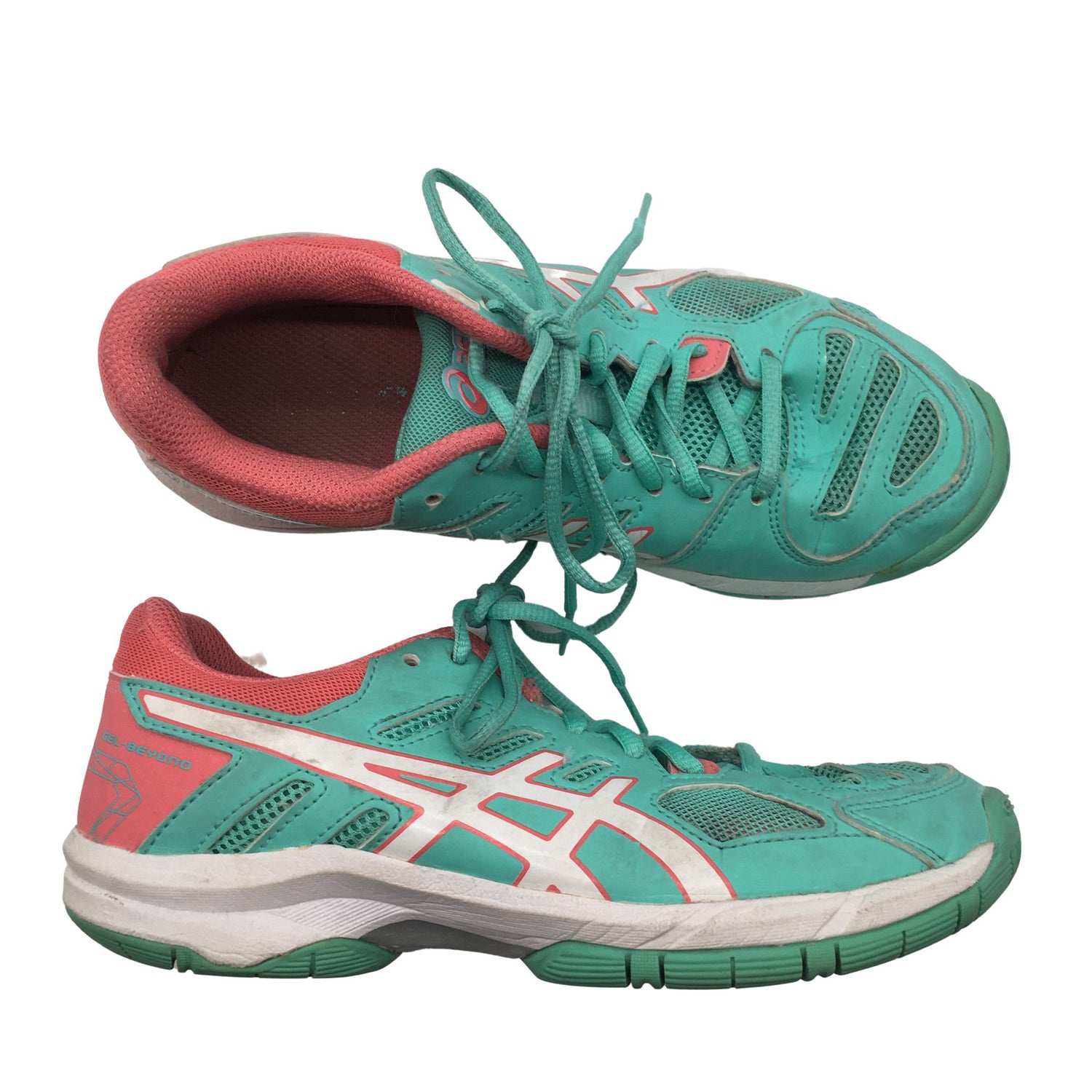  Lenkkarit  Lenkkarit, koko 34  Asics 
