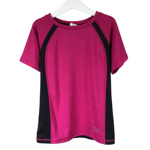 Unisex Polarn O. Pyret - Urheilupaita, lyhyet hihat, koko 122 - 128 -  (1)
