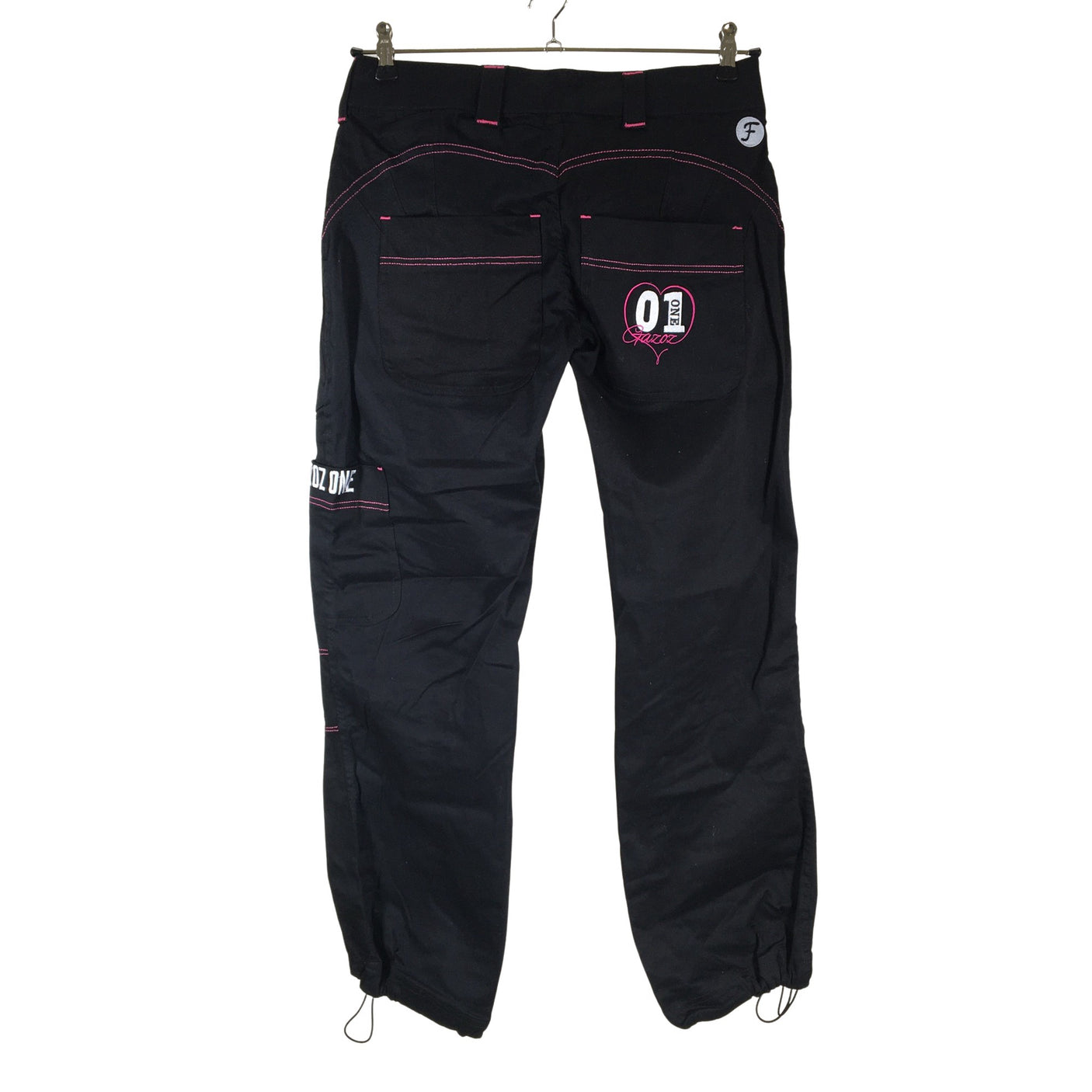 Unisex Gazoz - Kangashousut, koko 40 -  (2)