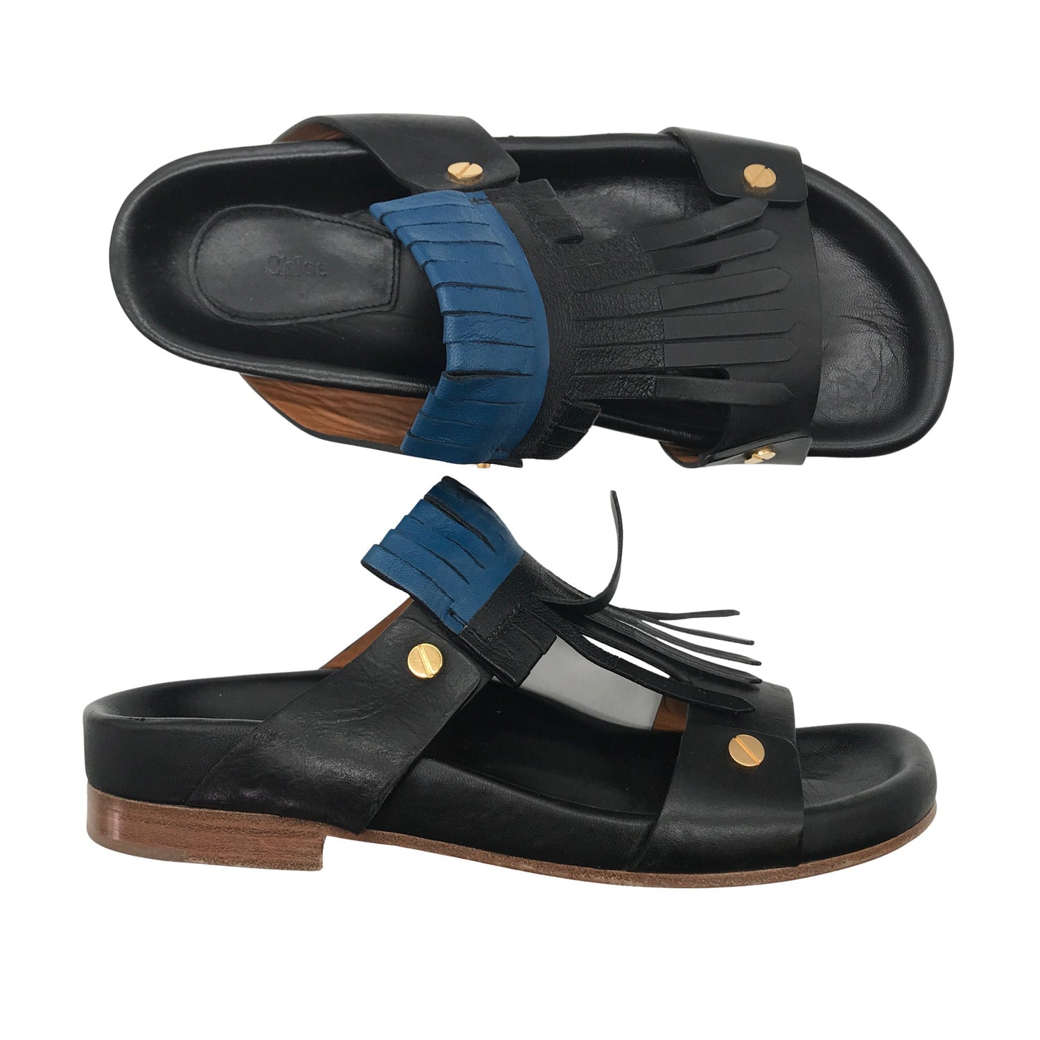  Sandaalit  Sandaalit, koko 40  Chloé 