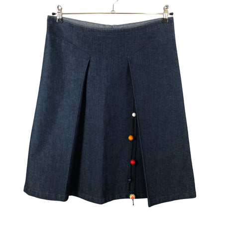 Unisex Lustwear - Farkkuhame, koko 40 -  ()