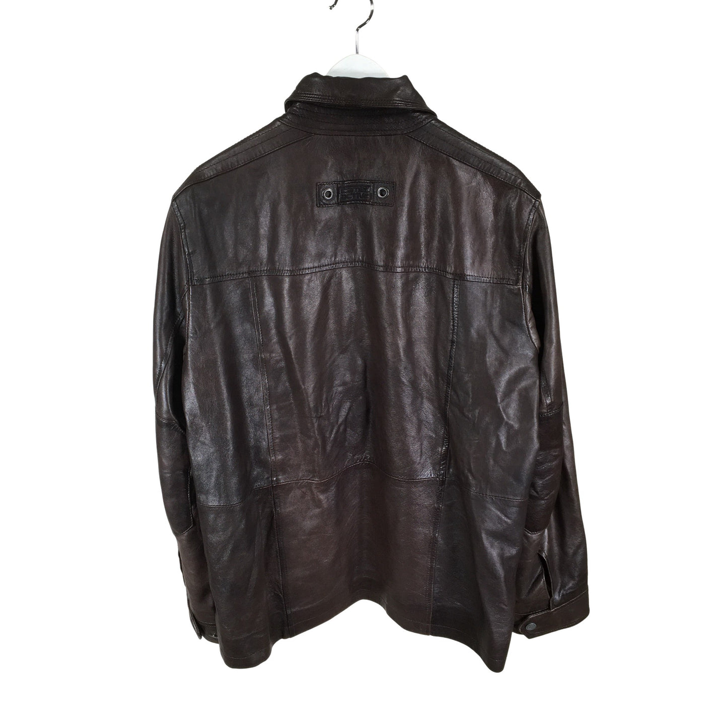 Unisex Camel Active - Nahkatakki, koko L -  (2)