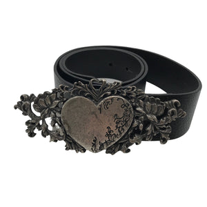 Nahkavyö, koko Ei kokoa