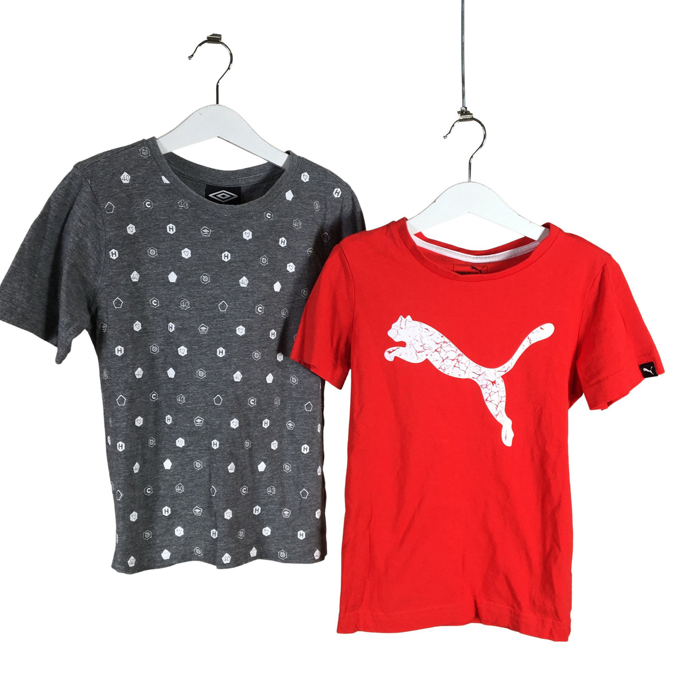 Unisex Puma - T-paita, koko 122 - 128 -  (1)