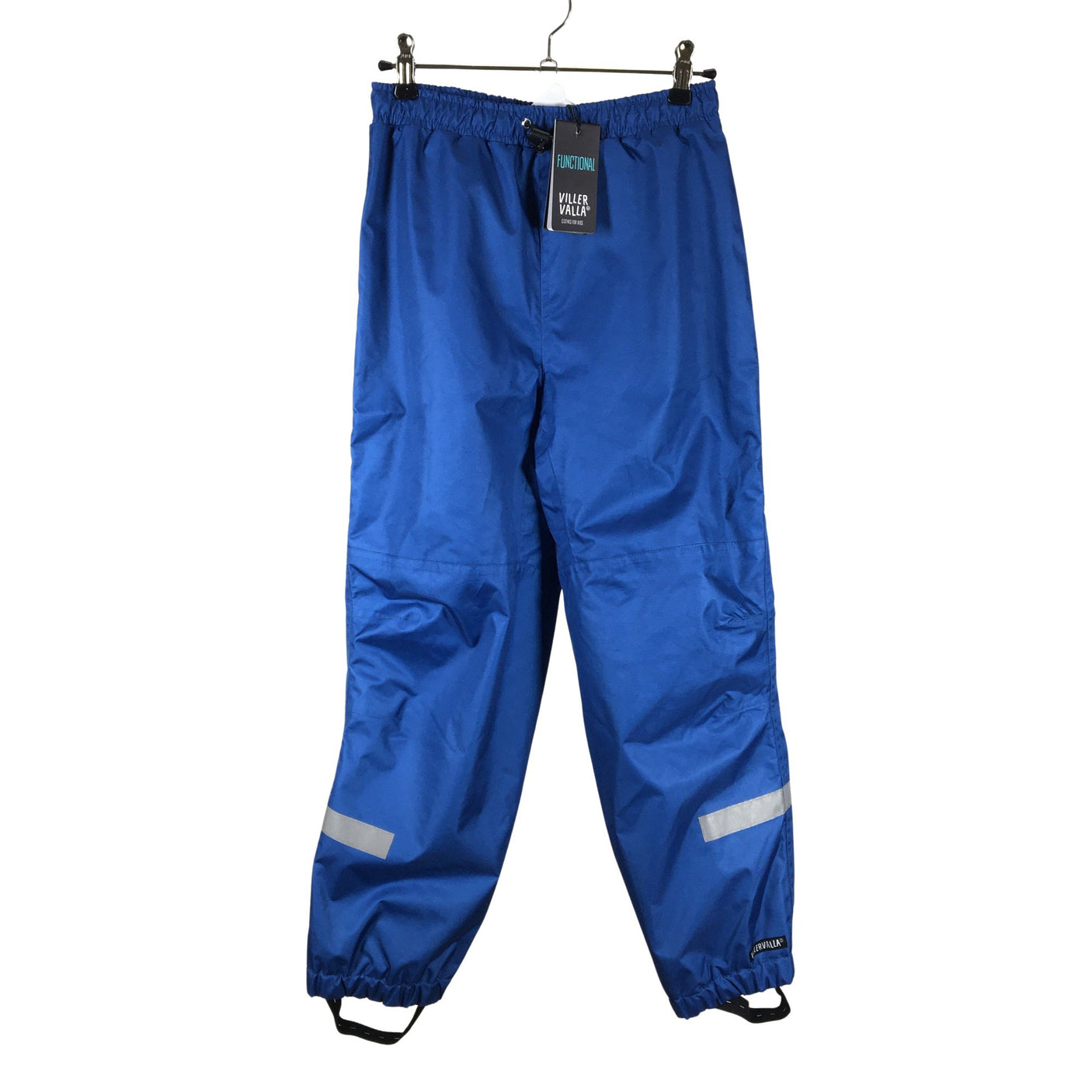Unisex Villervalla - Välikausihousut, koko 134 - 140 -  (1)