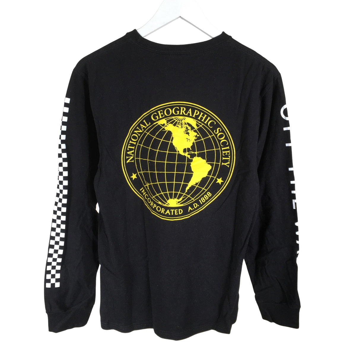 Unisex Vans - Trikoopaita, koko S -  (2)