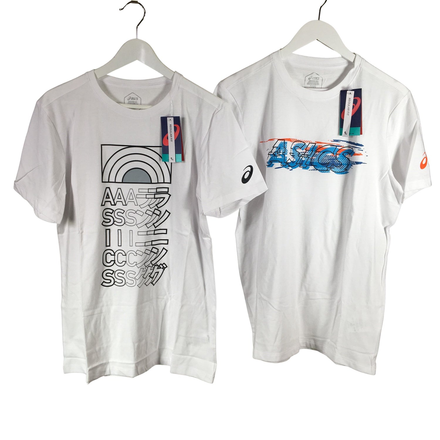  T-paita  T-paita, koko L  Asics 