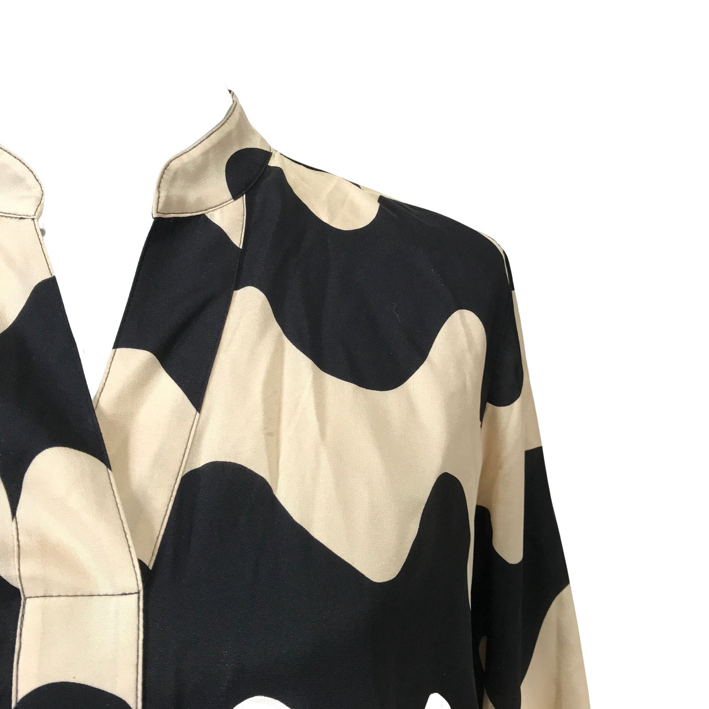 Unisex Marimekko - Sifonkitunika, koko 40 -  (3)