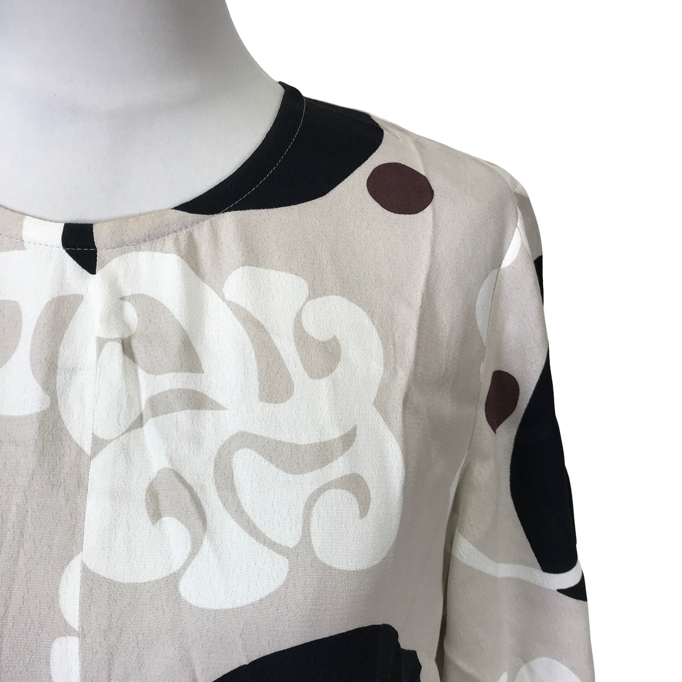 Unisex Marimekko - Sifonkimekko, koko 40 -  (3)
