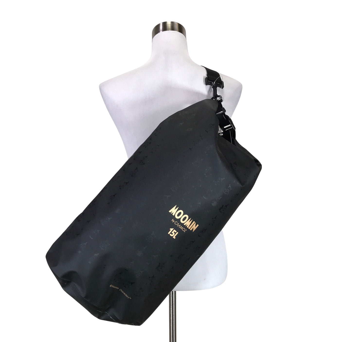 Unisex Caamoz - Reppu, koko Maxi -  (2)