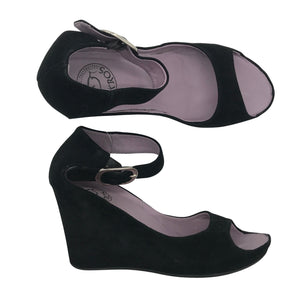 Kiilakorkosandaalit, koko 39