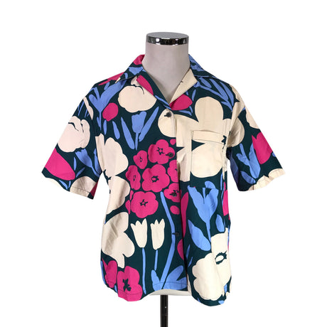Unisex Uniqlo - Lyhythihainen pusero, koko 40 -  ()