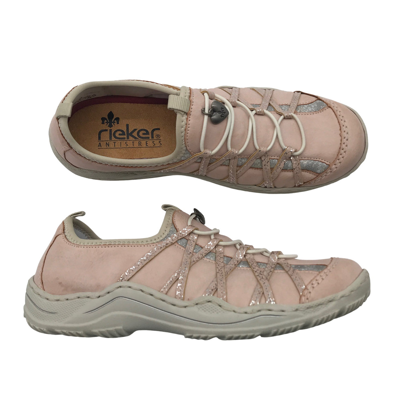 Unisex Rieker - Lenkkarit, koko 40 -  (1)