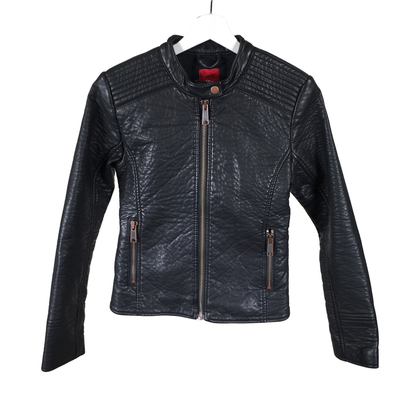 Nahkatakki, koko 158 - 164