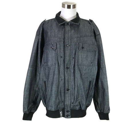 Unisex LRG - Farkkutakki, koko XXXXL -  ()