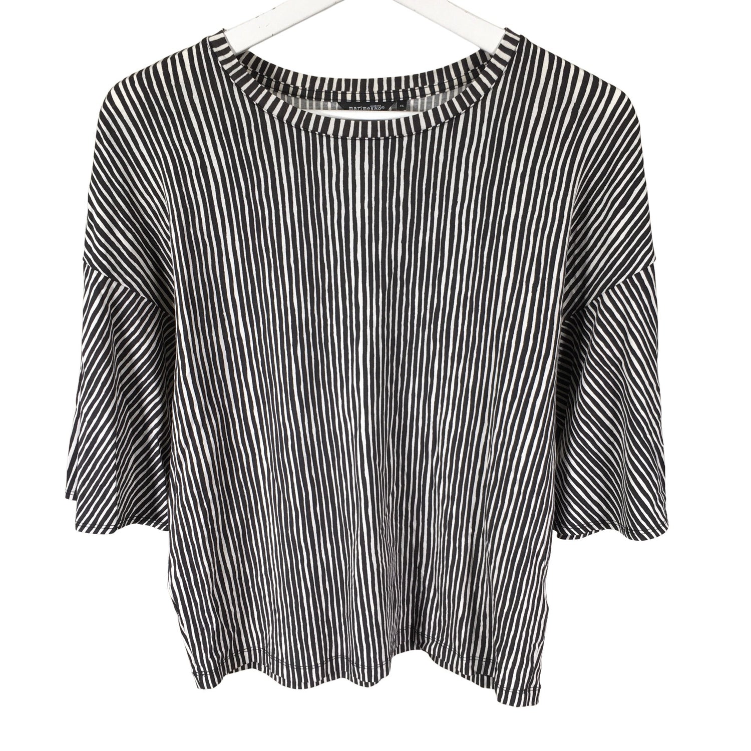 Paita  Trikoopaita, koko 34  Marimekko 