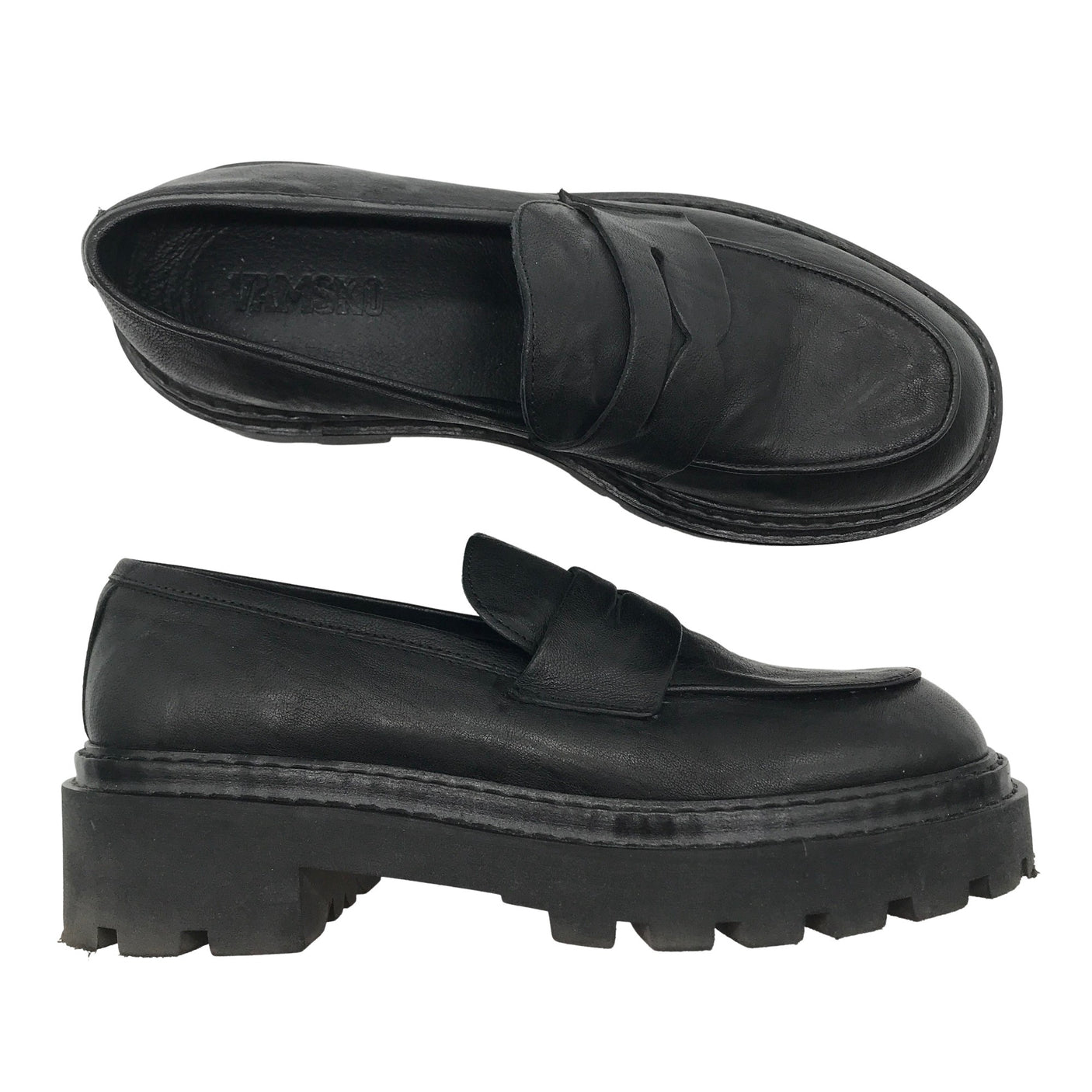 Unisex Vamsko - Loaferit, koko 39 -  (1)