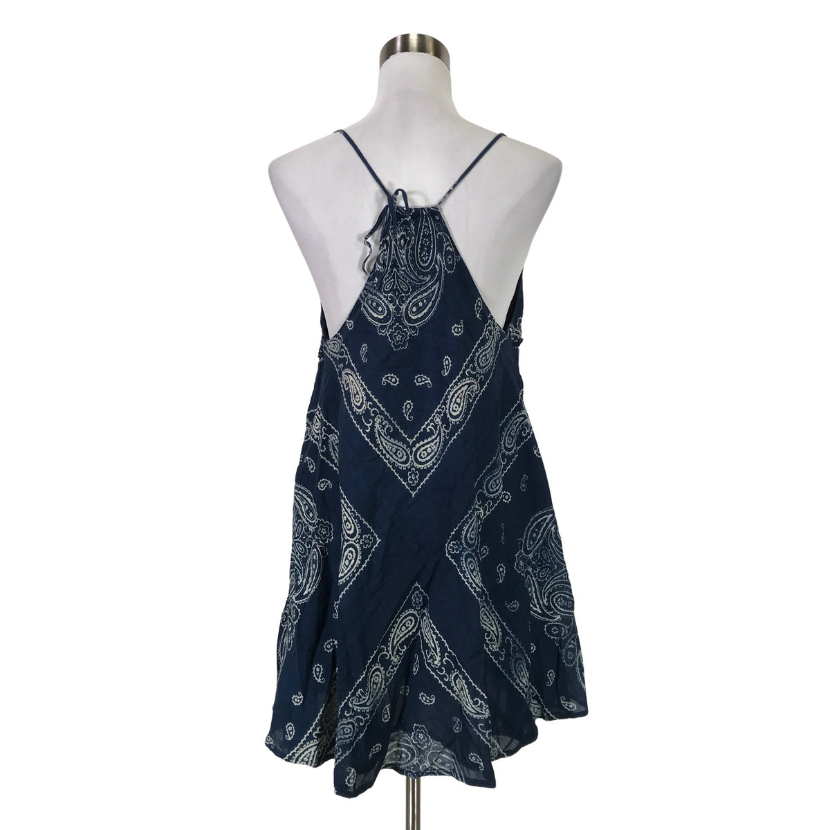 Unisex Ralph Lauren - Sifonkimekko, koko 36 -  (2)
