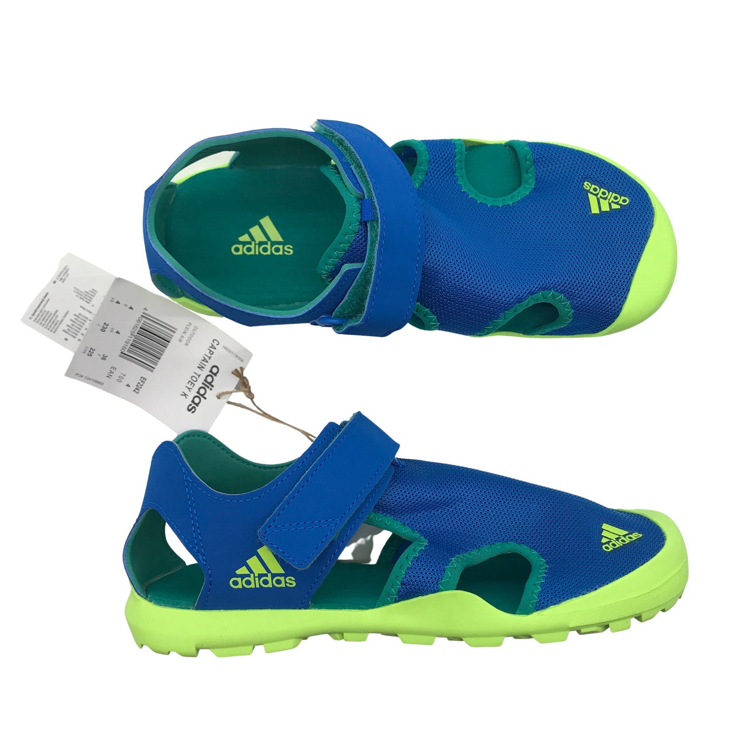 Sandaalit  Sandaalit, koko 36  Adidas 