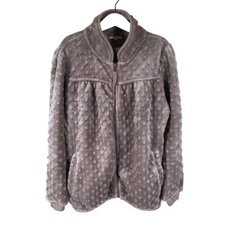 Unisex POMPdeLUX - Fleecetakki, koko 140 - 146 -  ()
