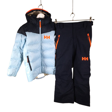Unisex Helly Hansen - Toppa-asu, koko 134 - 140 -  ()
