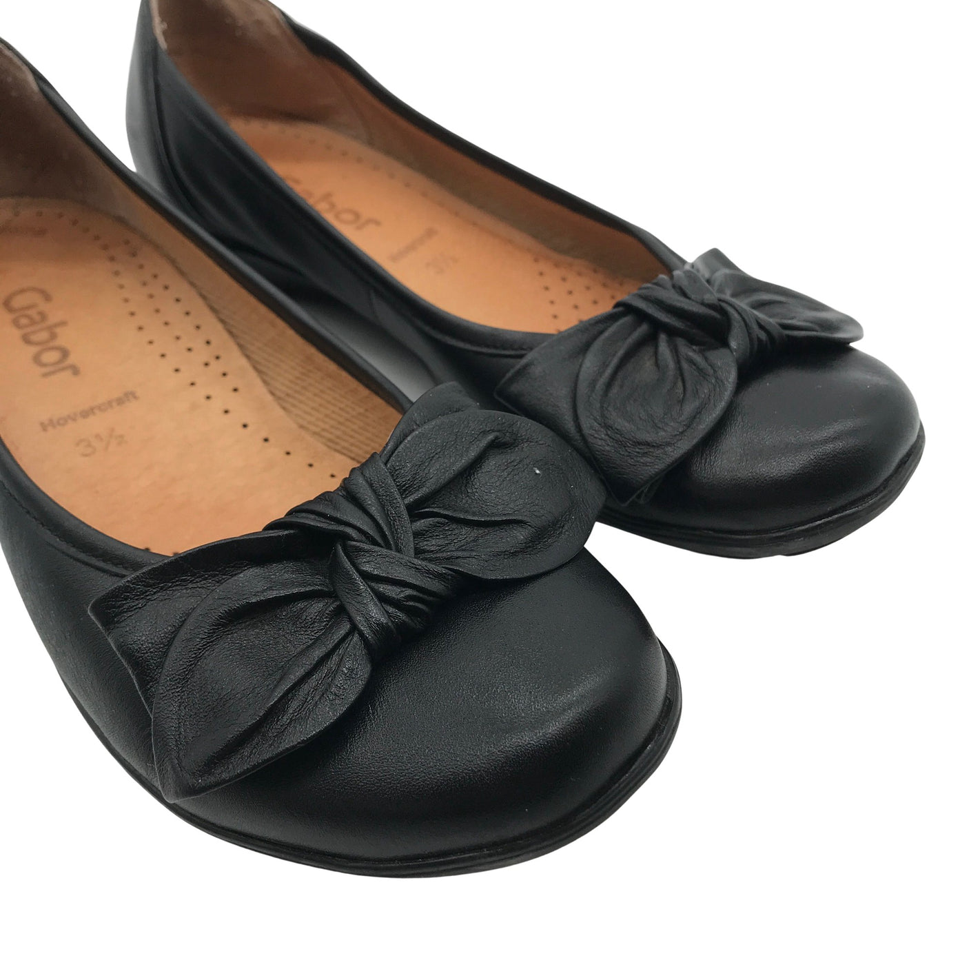 Unisex Gabor - Ballerinat, koko 36 -  (2)