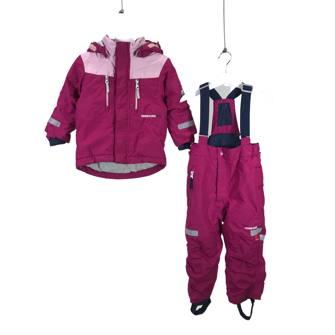 Unisex Didriksons - Toppa-asu, koko 86 - 92 -  (1)