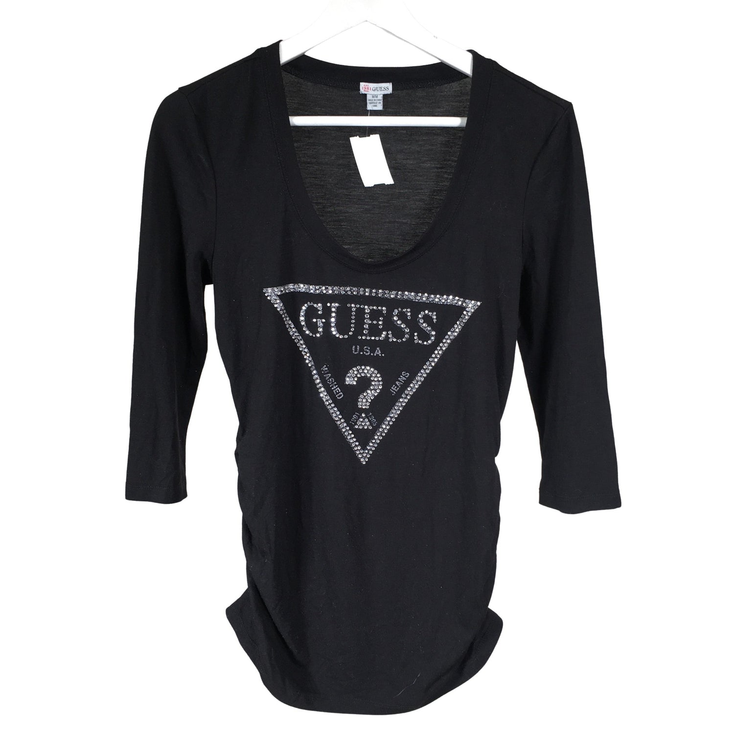  Paita  Trikoopaita, koko 38  Guess 