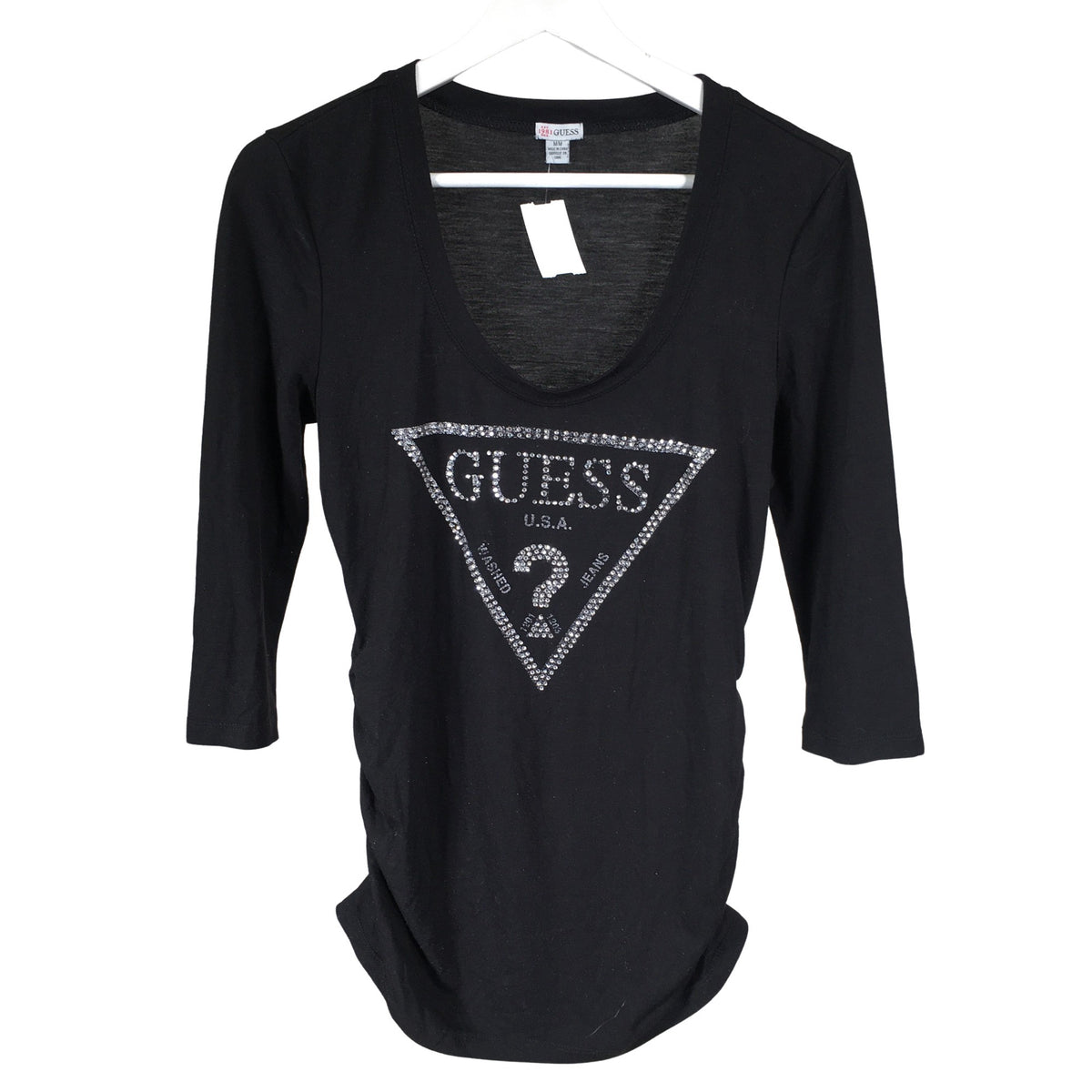 Unisex Guess - Trikoopaita, koko 38 -  (1)