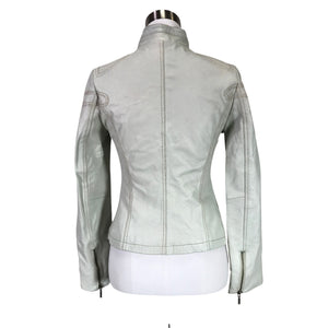Unisex S.T.I - Nahkatakki, koko 34 -  (2)