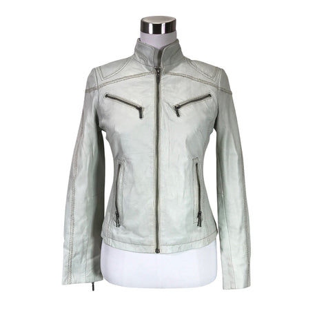 Unisex S.T.I - Nahkatakki, koko 34 -  ()