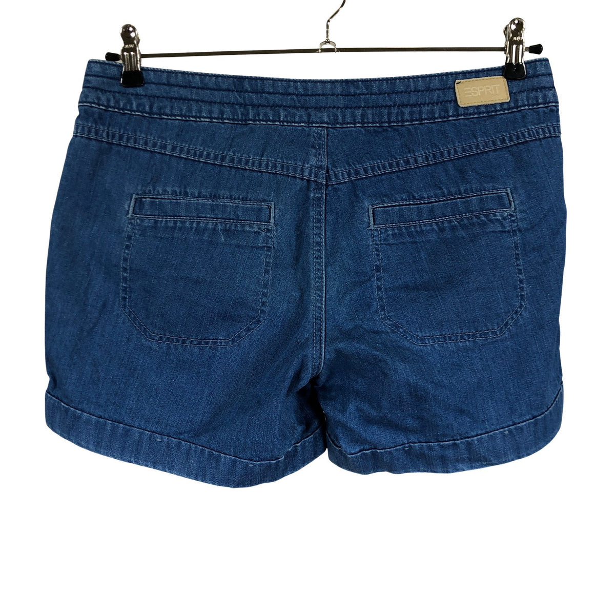 Unisex s.Oliver - Farkkushortsit, koko 38 -  (2)