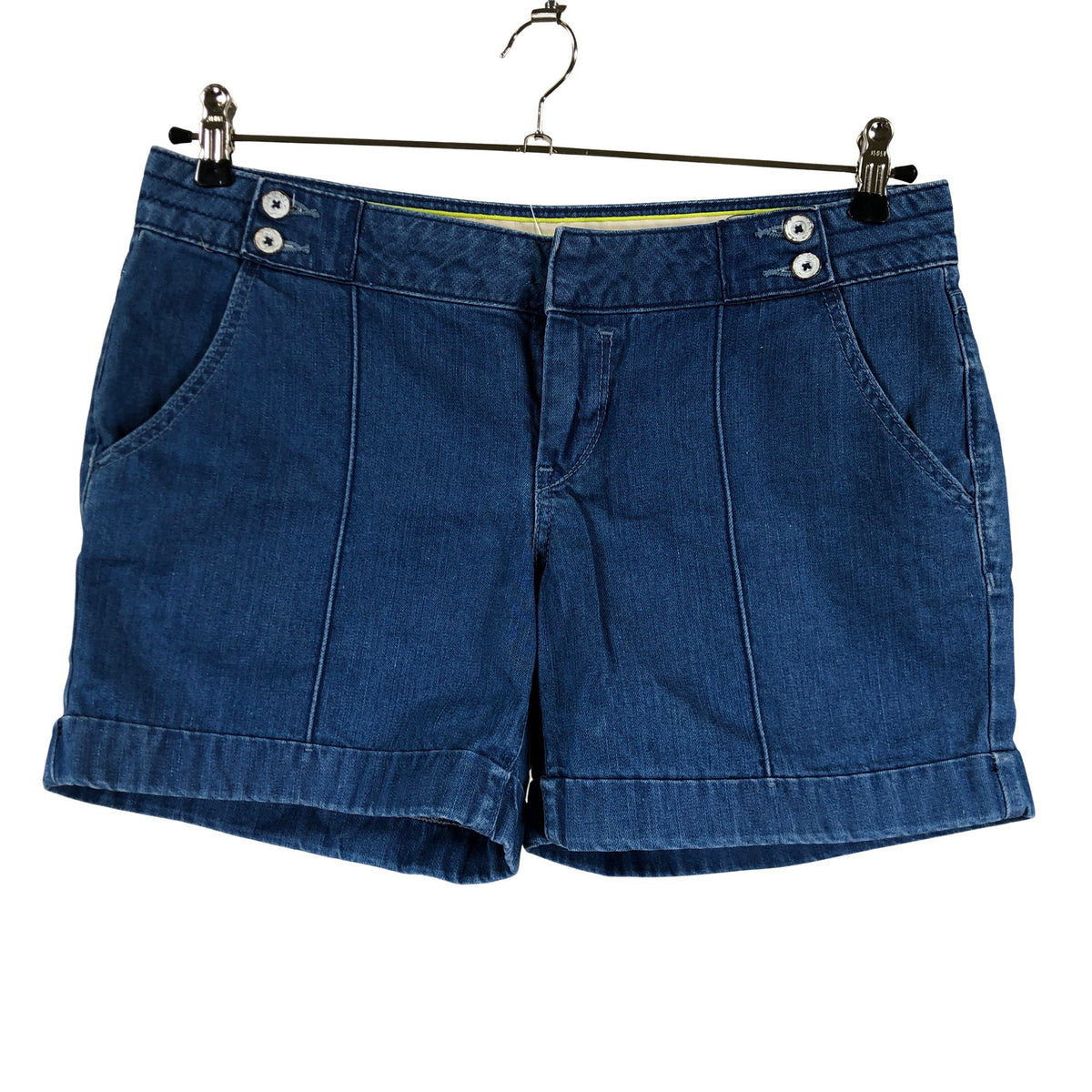 Unisex s.Oliver - Farkkushortsit, koko 38 -  (1)