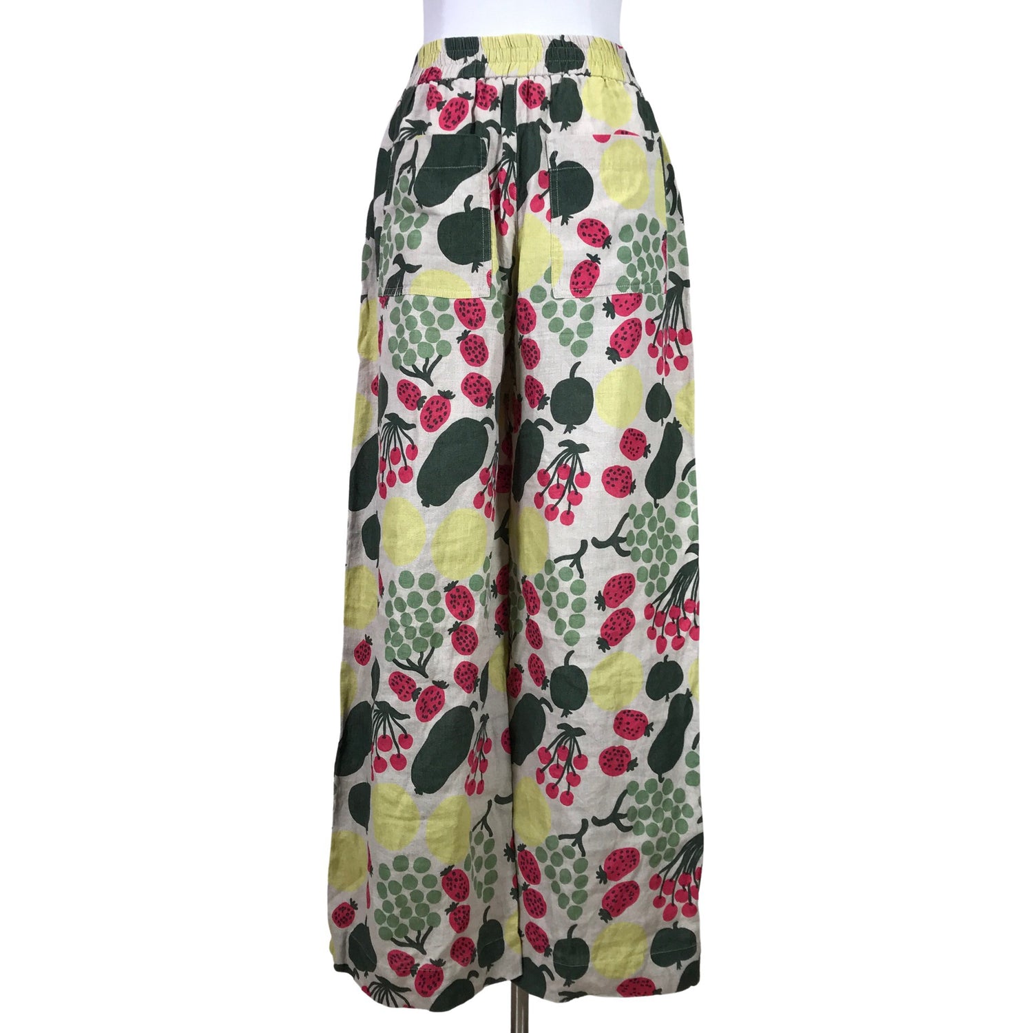  Housut  Kangashousut, koko 38  Marimekko 