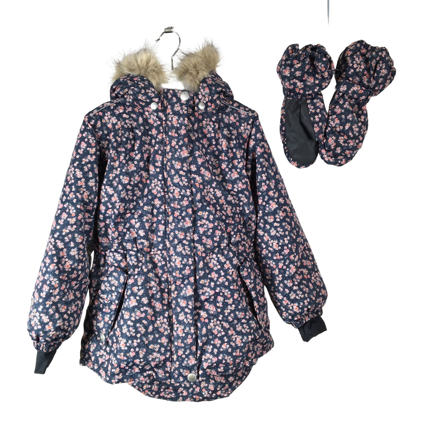 Toppatakki, koko 110 - 116