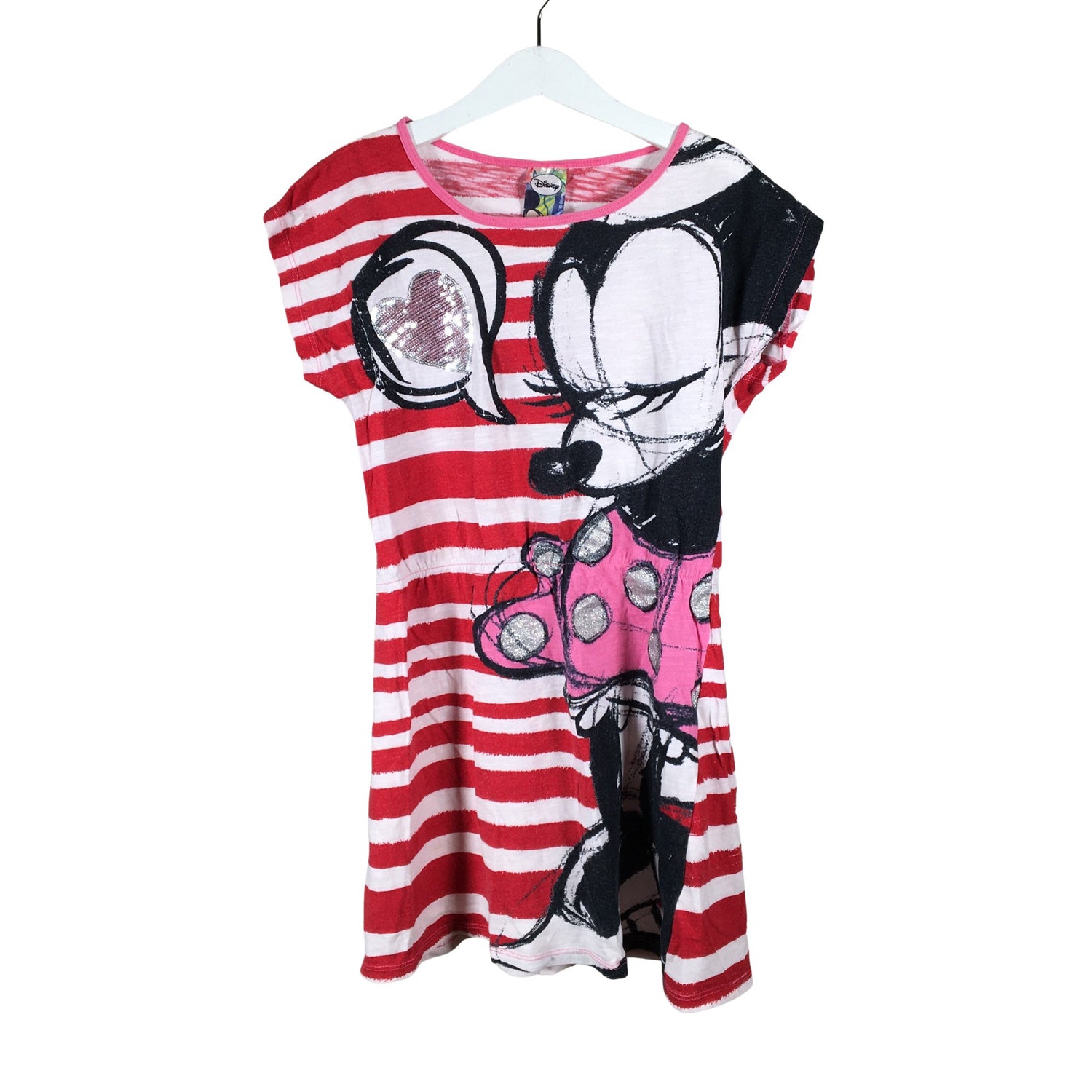  Mekko  Trikoomekko, koko 134 - 140  Desigual 