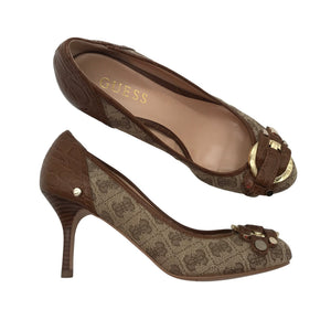 Unisex Guess - Korkokengät, koko 36 -  (1)