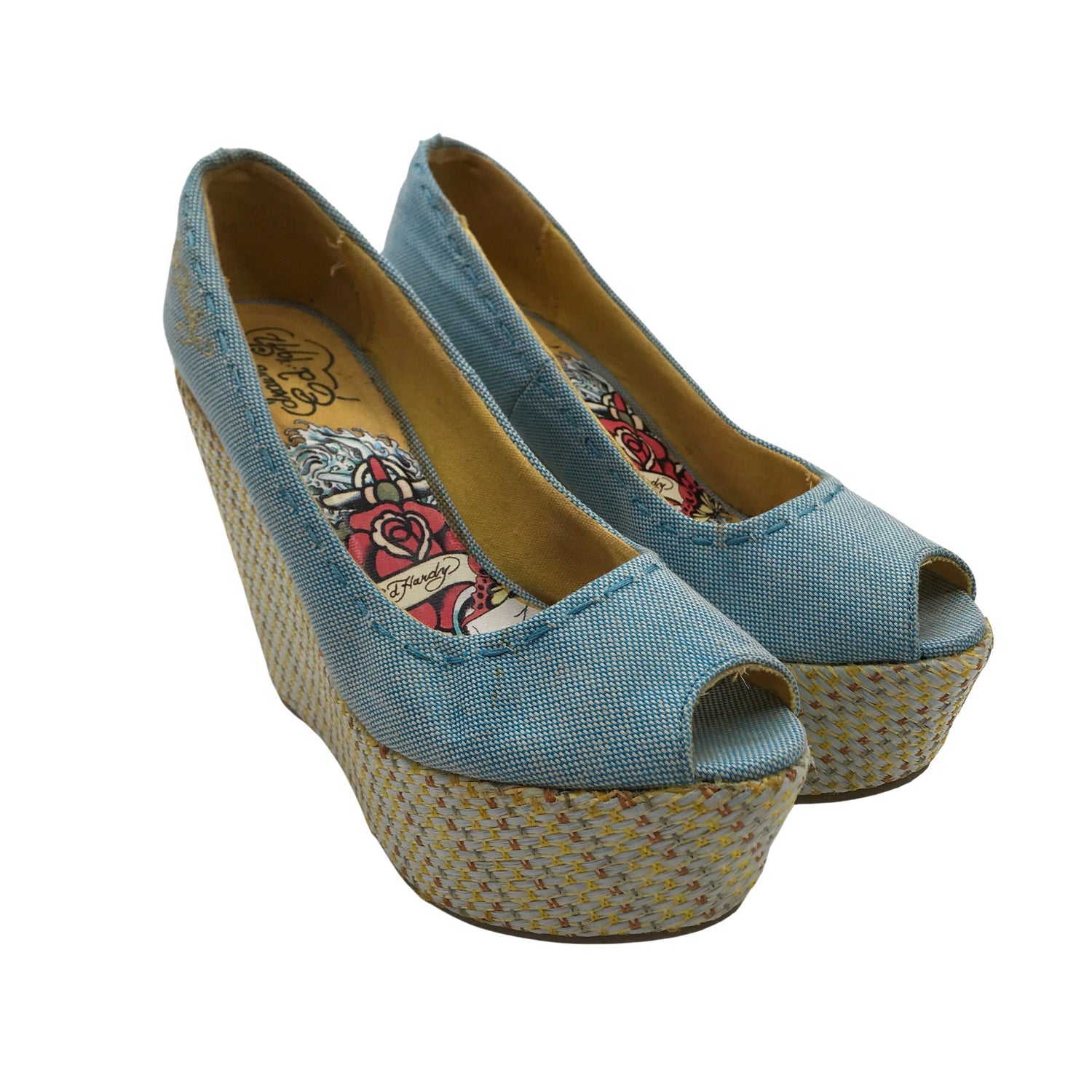 Kiilakorkokengät, koko 37