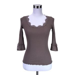Unisex Rosemunde - Trikoopaita, koko 36 -  (1)