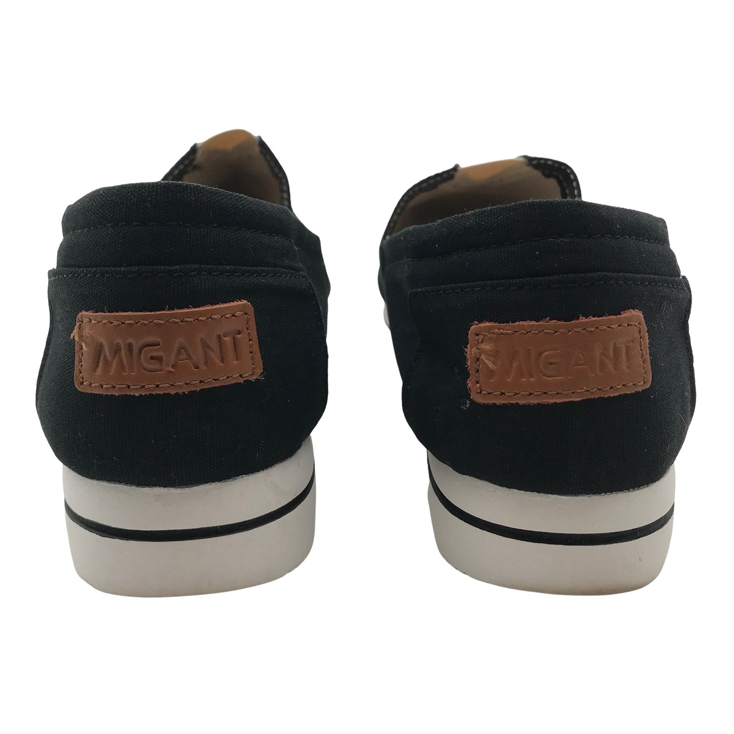  Loaferit  Loaferit, koko 38  Migant 