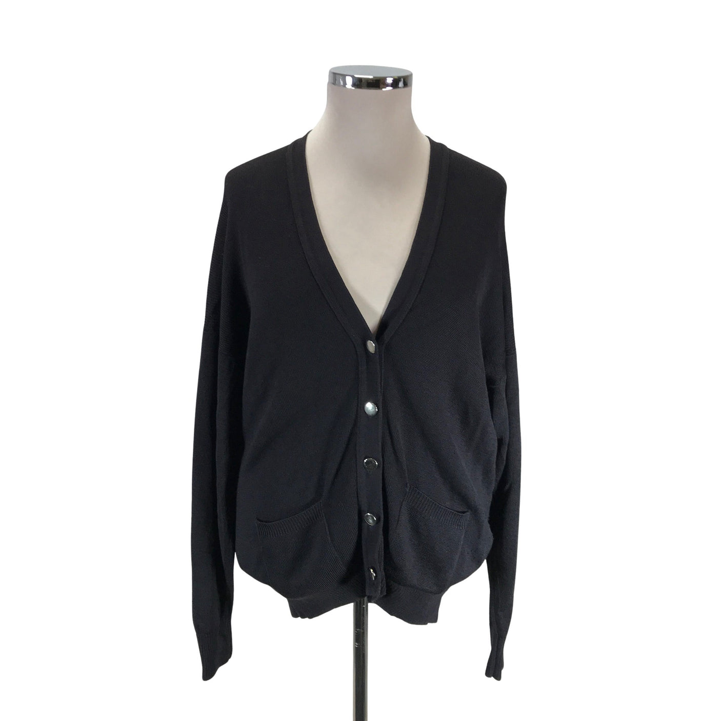 Unisex Straven - Neuletakki, koko 44 -  (1)
