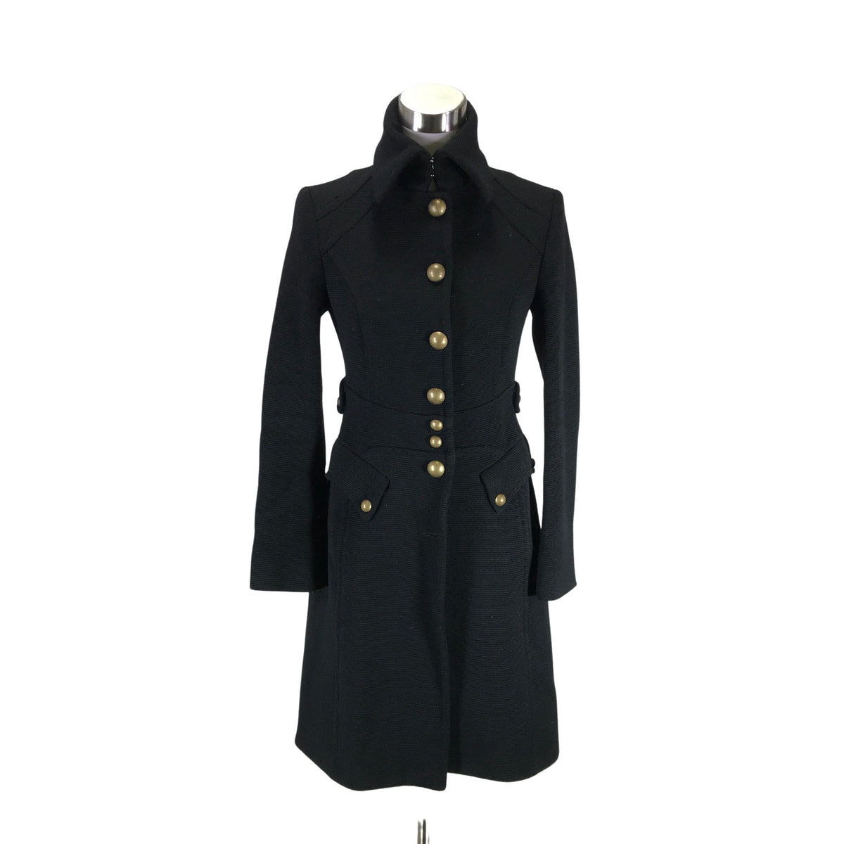 Unisex Benetton - Villakangastakki, koko 34 -  (1)