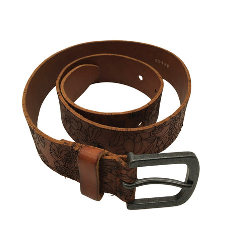 Unisex Nini's - Nahkavyö, koko Ei kokoa -  ()